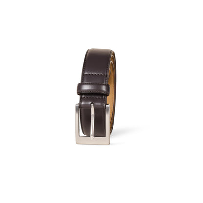 HOTAmazon Essentials Men's Leather Belt, Classic Style