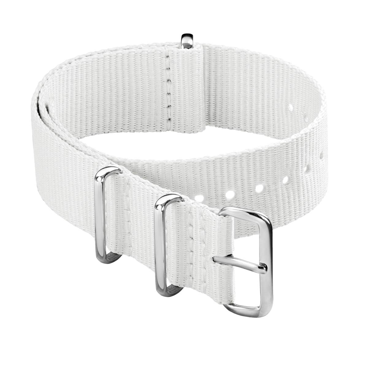 HOTArcher Watch Straps - Classic Military Style Nylon Watch Bands