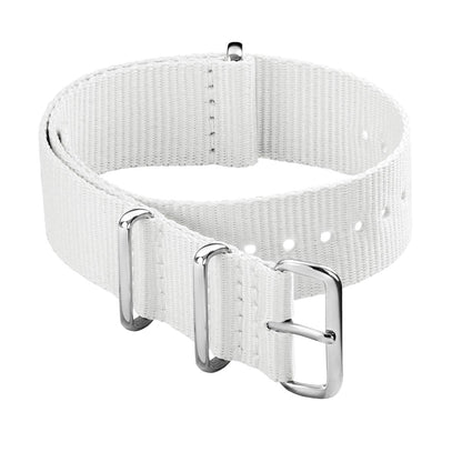 HOTArcher Watch Straps - Classic Military Style Nylon Watch Bands