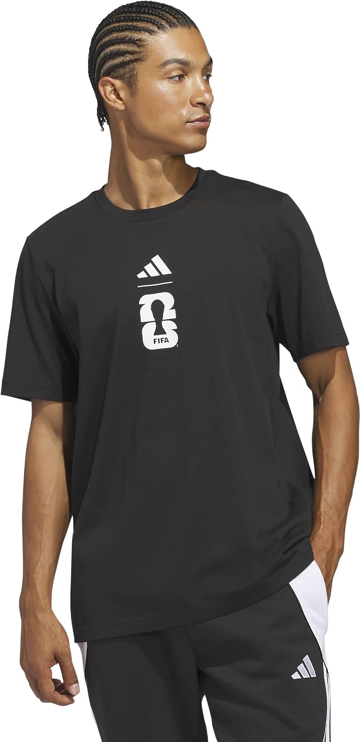 HOTadidas Men's World Cup 2026 Fan Apparel