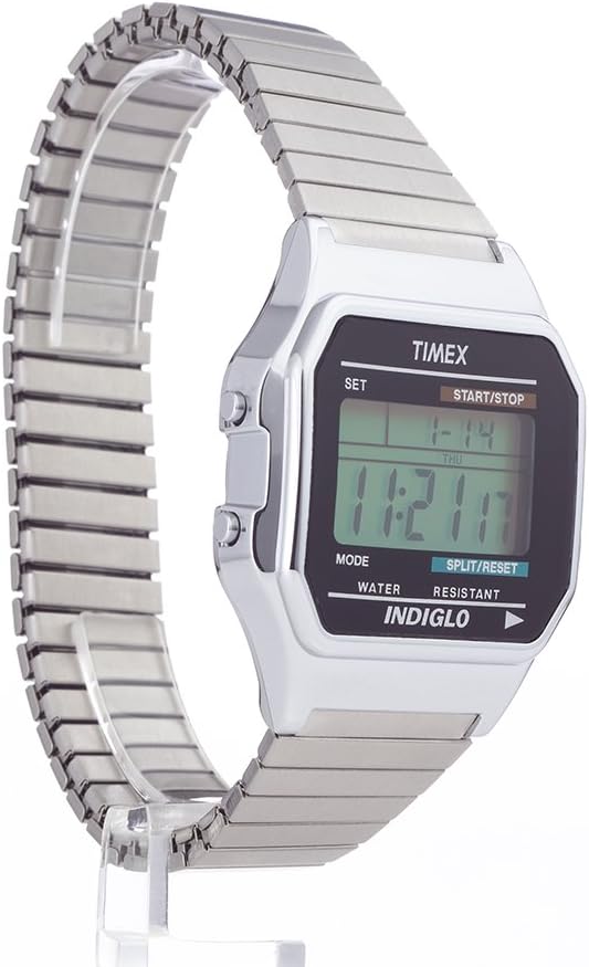 HOTTimex Men's Classic Digital 34mm Watch