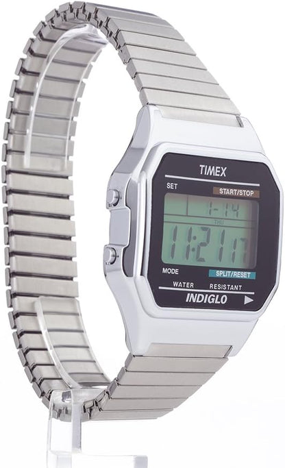 HOTTimex Men's Classic Digital 34mm Watch
