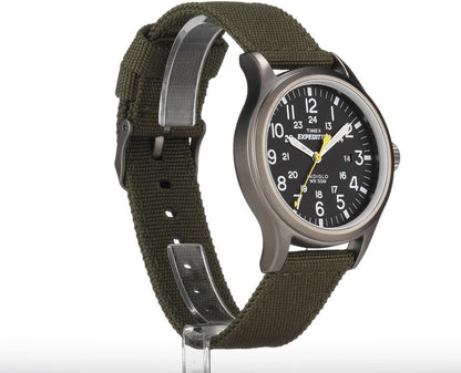 HOTTimex Men's Expedition Scout 40mm Watch