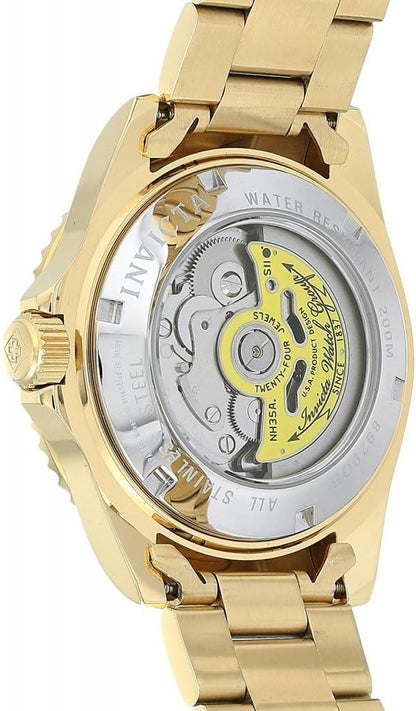HOTInvicta Pro Diver Stainless Steel Automatic Watch