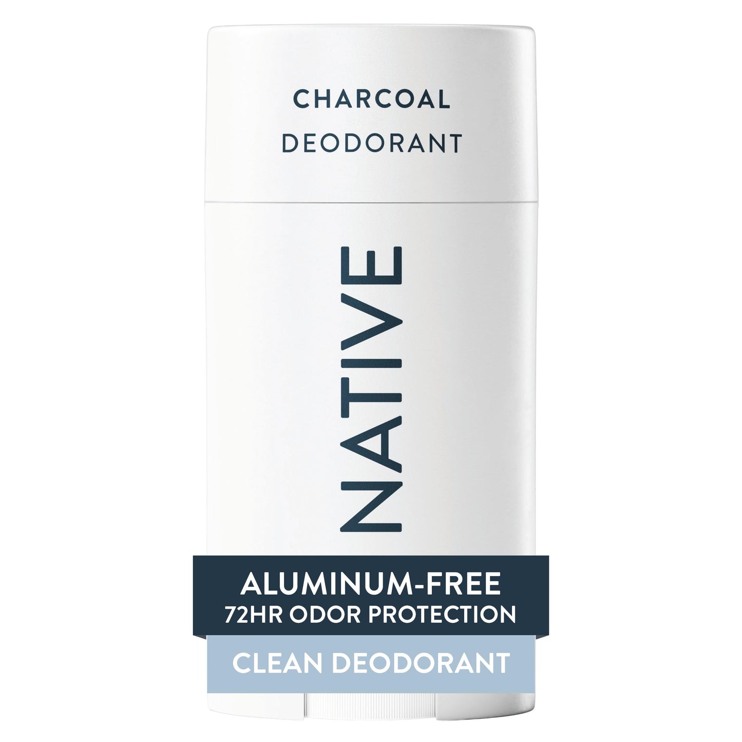 HOTNative Deodorant Contains Naturally Derived Ingredients, 72 Hour Odor Control, Deodorant for Women and Men, Aluminum Free, Coconut & Vanilla 2.65oz