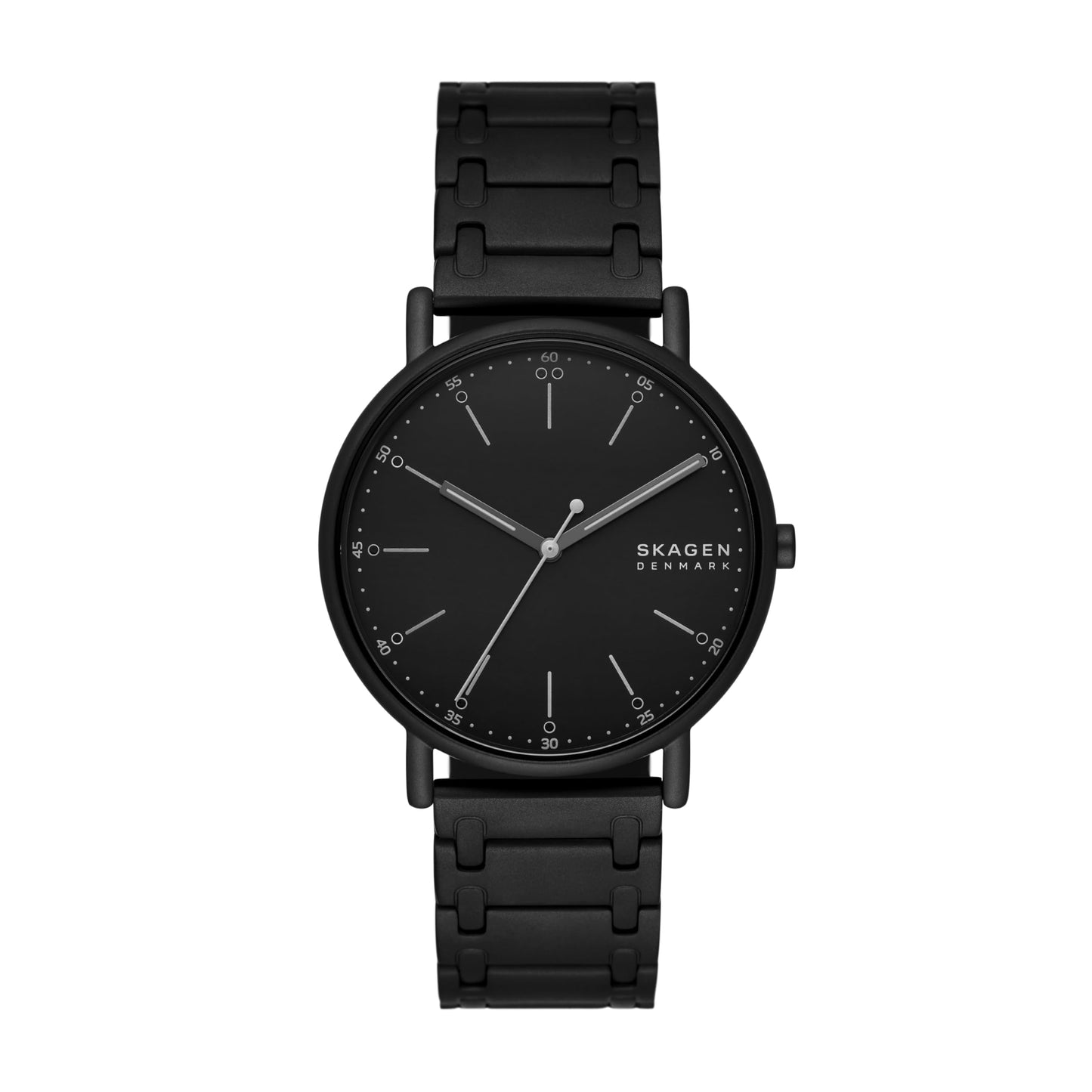 HOTSkagen Signatur Minimalist Stainless Steel Watch for Men