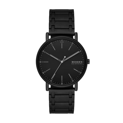 HOTSkagen Signatur Minimalist Stainless Steel Watch for Men