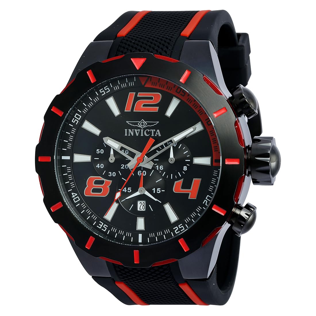 HOTInvicta S1 Rally 20109 Men's Quartz Watch - 53 mm