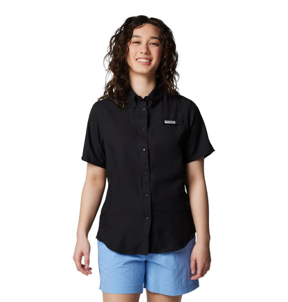 HOTColumbia Men's PFG Tamiami II Short Sleeve Fishing Shirt