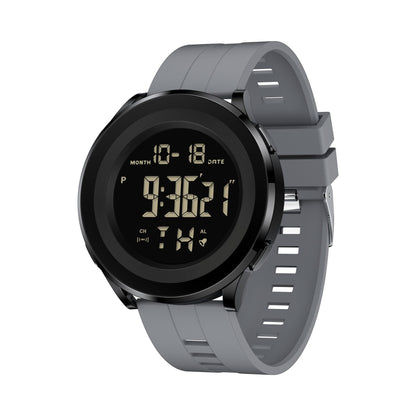 HOTBlack Gold Silver Waterproof Work Luxury Dress Tactical Dive Military Digital Man Watches for Men Sports Nice Classic Mens Watches Diver Day Date Running Cool Large Face
