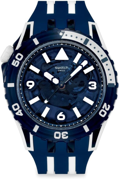 HOTSwatch Unisex Casual Watch Bio-sourced Quartz