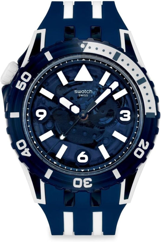 HOTSwatch Unisex Casual Watch Bio-sourced Quartz
