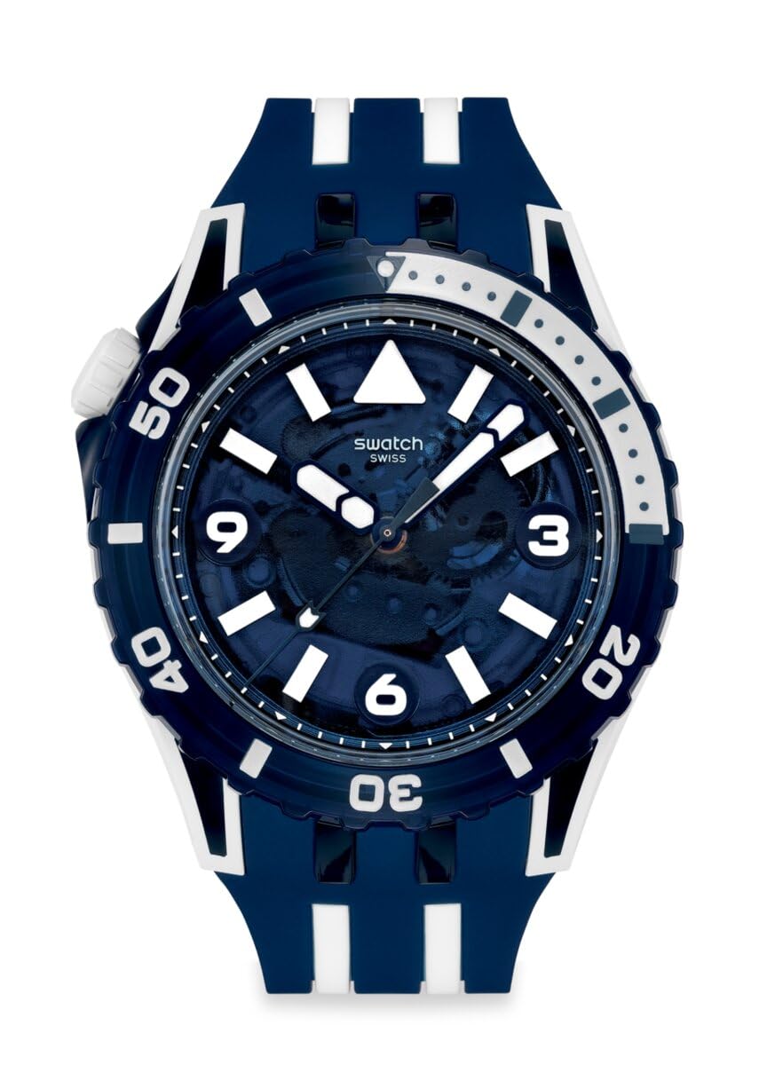 HOTSwatch Unisex Casual Watch Bio-sourced Quartz