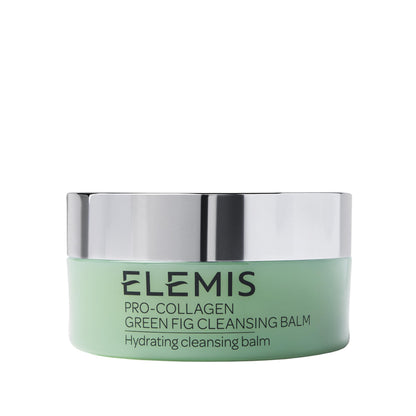 HOTELEMIS Pro-Collagen Cleansing Balm Makeup Remover, Hydrating Facial Cleanser, Oil Cleanser, Oil Makeup Remover, Deep Cleanse