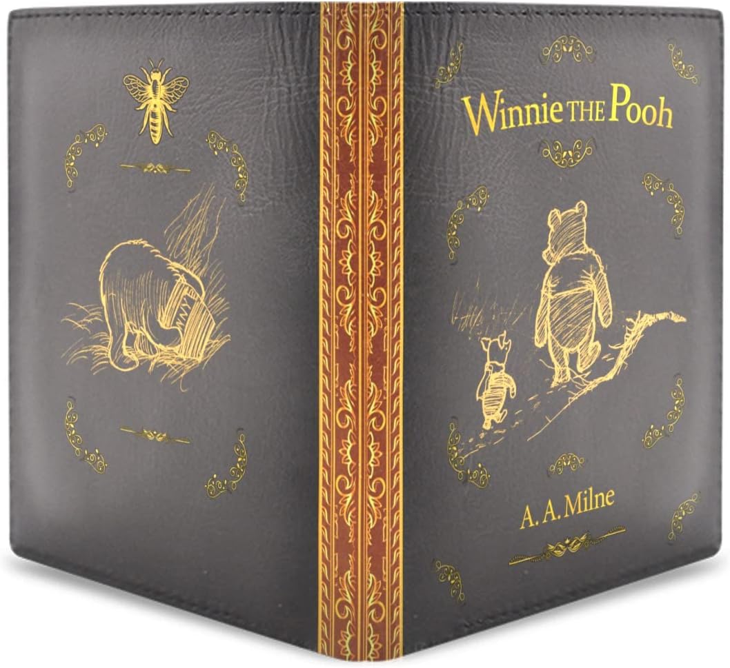 HOTBook Wallet, Pooh