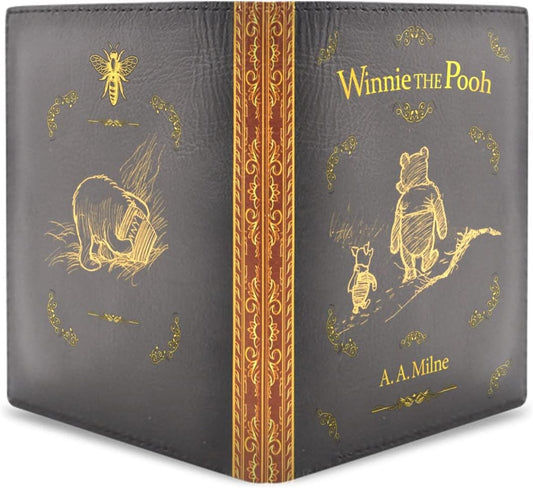 HOTBook Wallet, Pooh