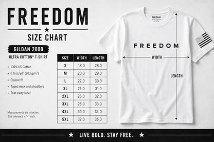 HOTFreedom Charlie Kirk White T Shirt White L I am Charlie Kirk Shirt