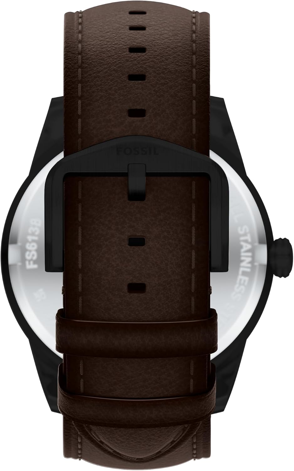 HOTFossil Men's Watch, Pearson Multifunction Stainless Steel Watch for Men