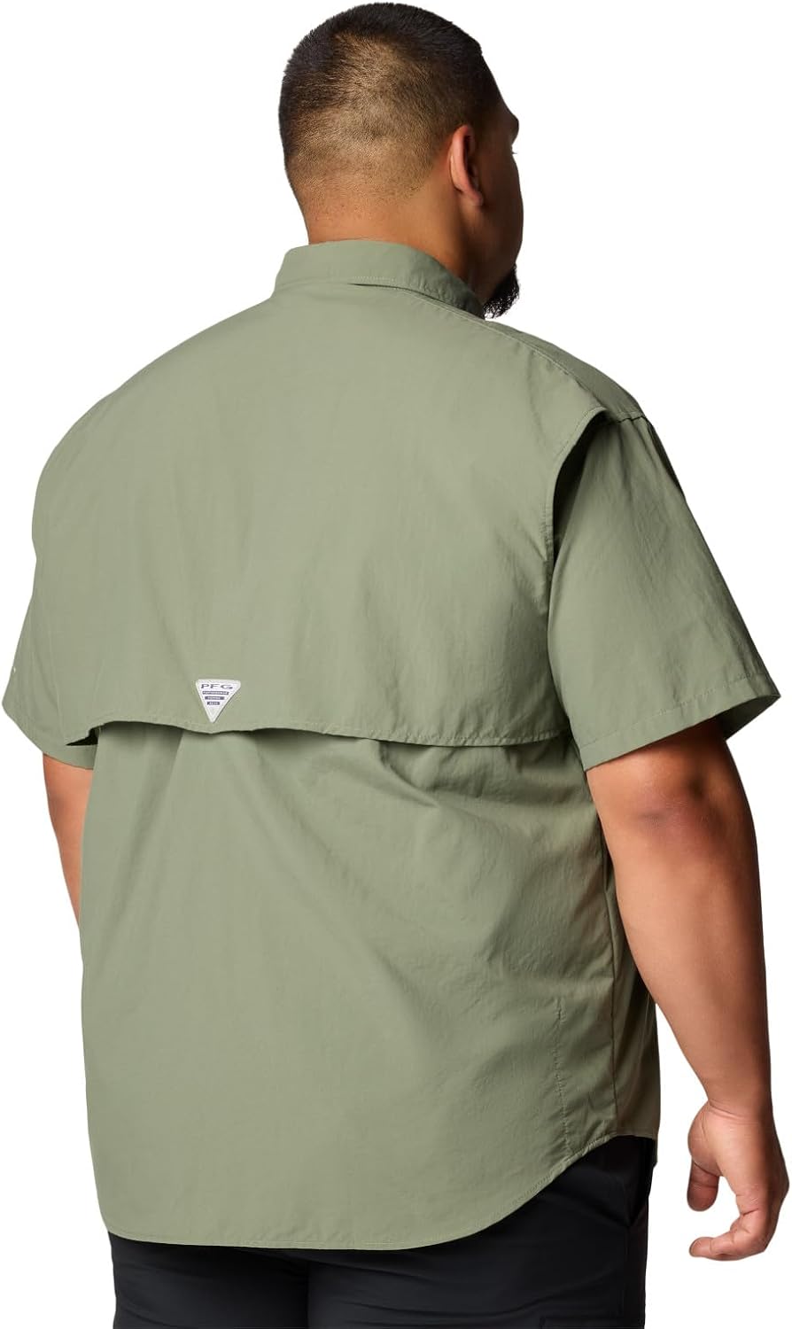 HOTColumbia Men's PFG Bahama II Short Sleeve Fishing Shirt
