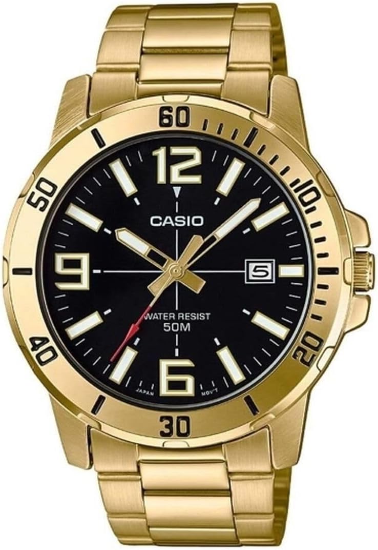 HOTCasio Analog Watch: MTP-VD01 Men