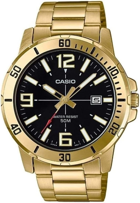 HOTCasio Analog Watch: MTP-VD01 Men