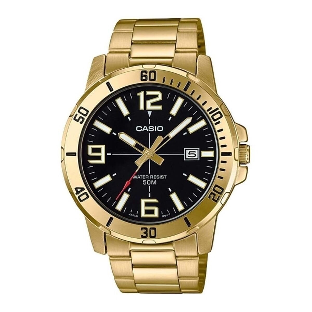 HOTCasio Analog Watch: MTP-VD01 Men
