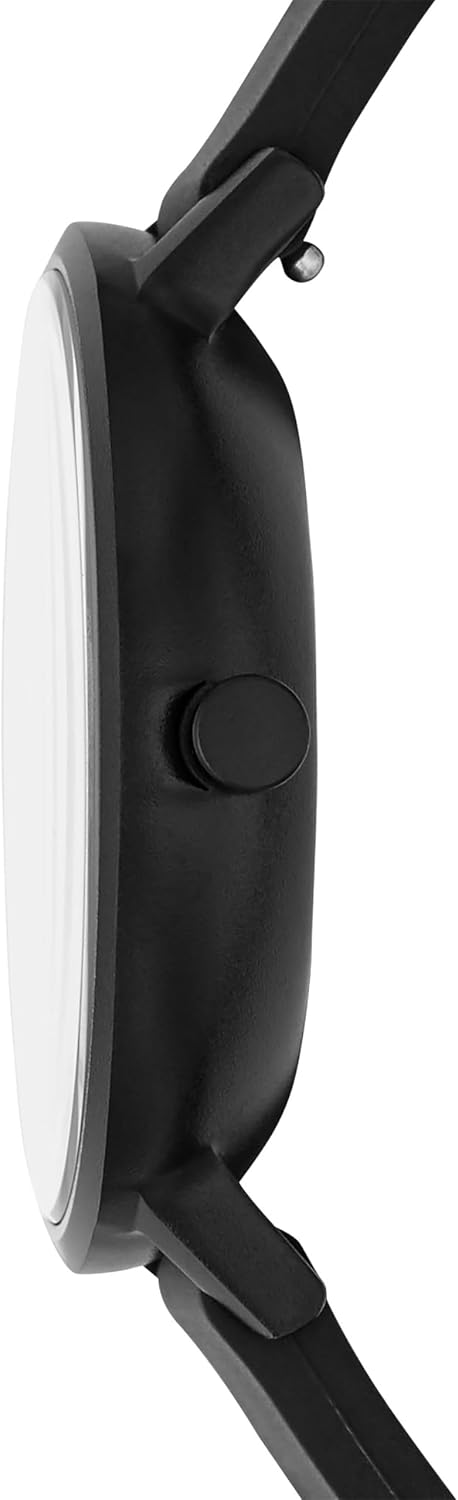 HOTSkagen Aaren Men's Watch or Women's Watch, Silicone Watch for Men or Women