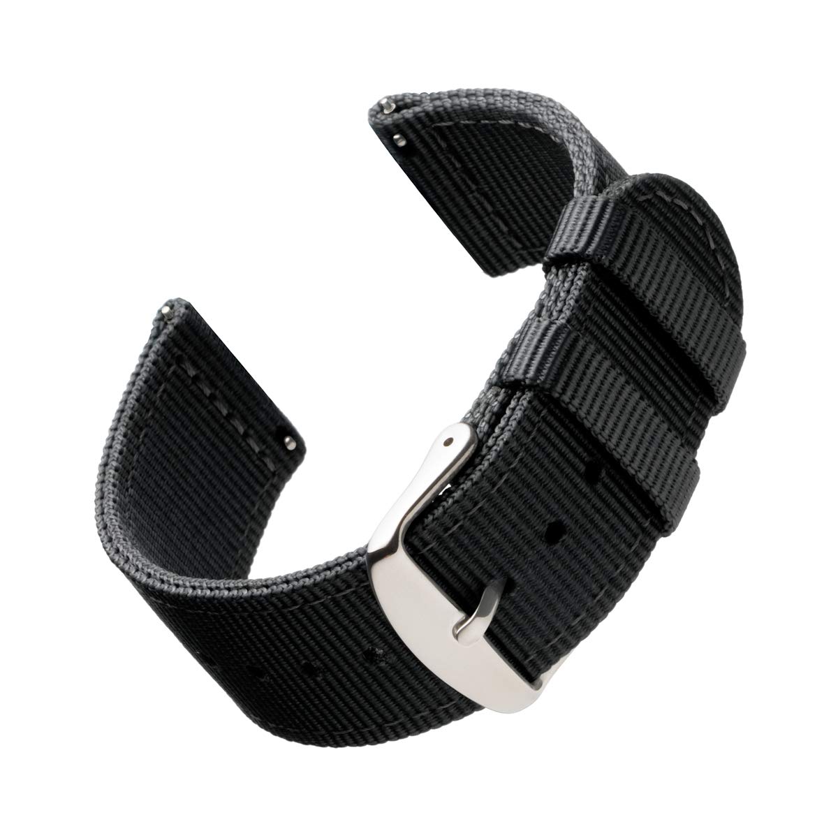 HOTArcher Watch Straps - Premium Nylon Quick Release Watch Bands