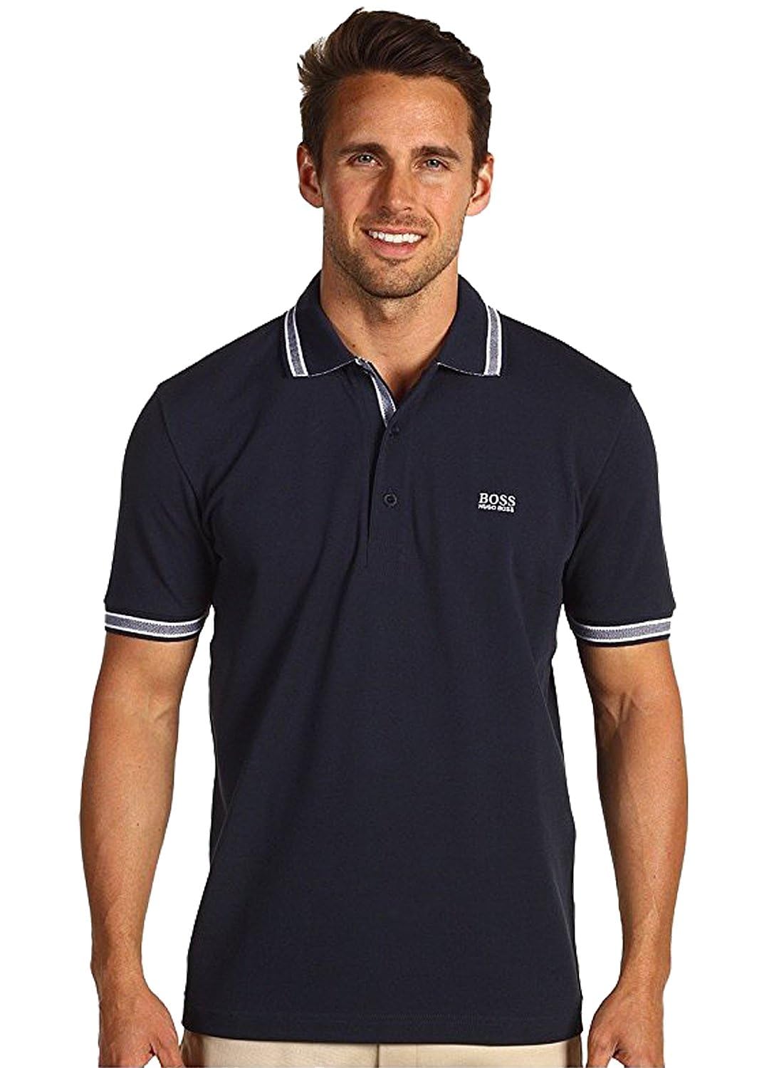 HOTBOSS Men's Paddy Polo Shirt