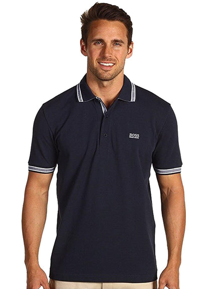 HOTBOSS Men's Paddy Polo Shirt