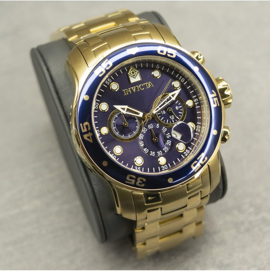 HOTInvicta Men's Pro Diver Collection Chronograph Watch