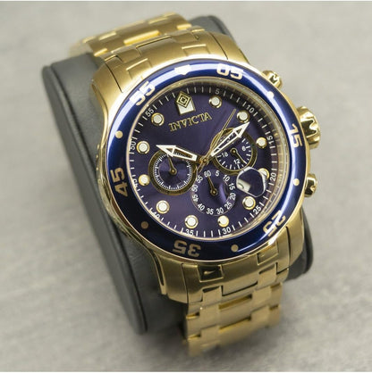 HOTInvicta Men's Pro Diver Collection Chronograph Watch