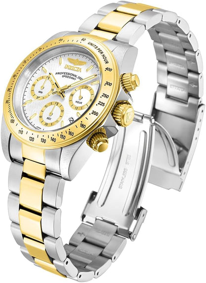HOTInvicta Men's Speedway Collection Stainless Steel Watch