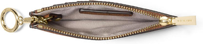 HOTMichael Kors SM Zip Key Card Case, Luggage, One Size