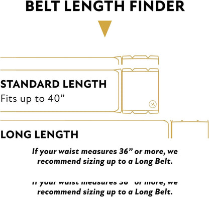 HOTArcade Belts Mens Explore Belt, Stretch Webbing for Max Comfort & Custom Fit, Metal-Free Buckle, Machine Washable Travel Belt