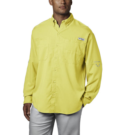 HOTColumbia Men's PFG Tamiami II Long Sleeve Fishing Shirt