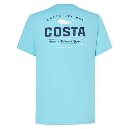 HOTCosta Del Mar Costa Topwater, T-shirt