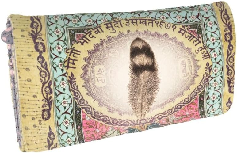 HOTPAPAYA ART Fancy Elephant - Wallet, 1 EA