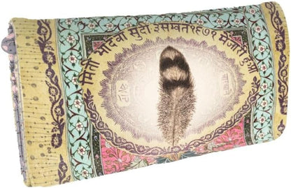 HOTPAPAYA ART Fancy Elephant - Wallet, 1 EA