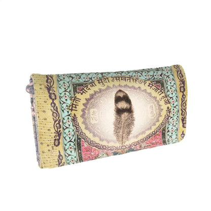 HOTPAPAYA ART Fancy Elephant - Wallet, 1 EA