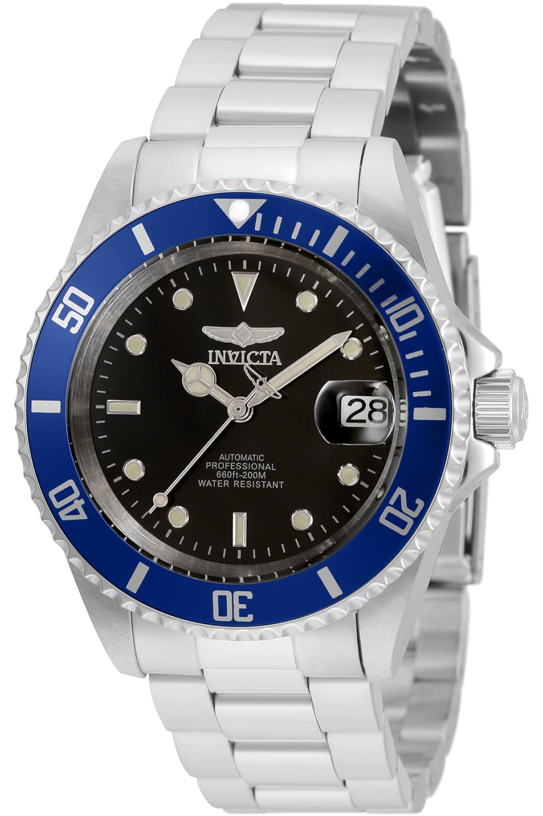HOTInvicta Men's Pro Diver Collection Coin-Edge Automatic Watch
