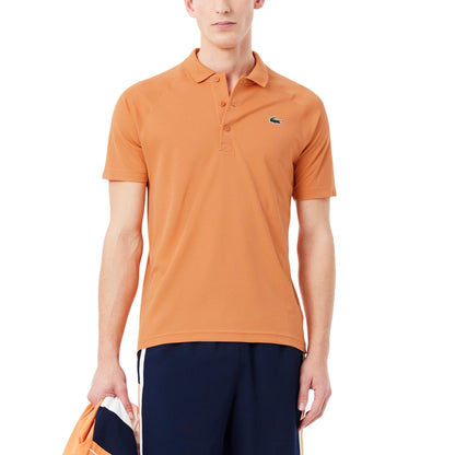 HOTLacoste Men's Regular Fit UV Protect Golf Polo Shirt
