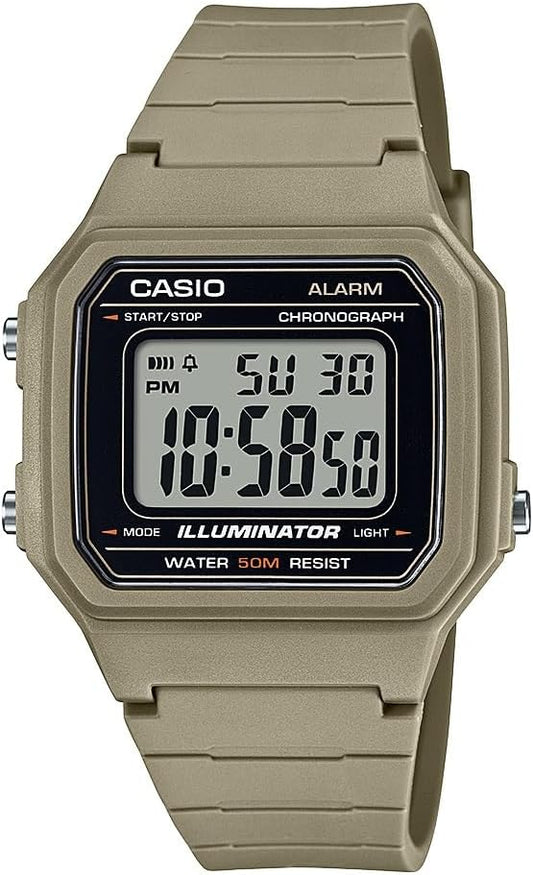 HOTCasio Illuminator Alarm Chronograph Digital Watch
