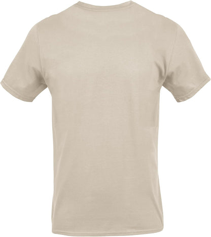 HOTGildan Men's Crew T-Shirts, Multipack, Style G1100