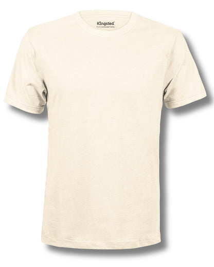 HOTKingsted T-Shirts for Men Pack - Royally Comfortable - Super Soft Premium Fabric - Well-Crafted Classic Tee
