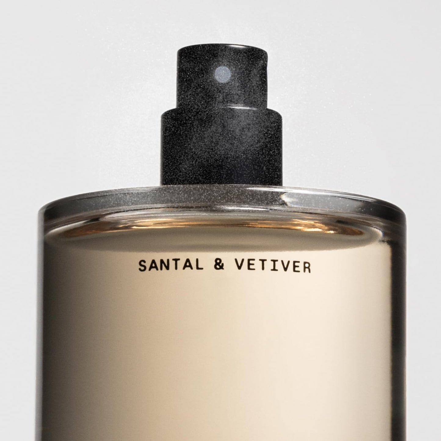HOTSalt & Stone Hair & Body Mist for Women & Men, Santal & Vetiver 3.4 fl oz | Body & Hair Mist, Warm & Woody Scented Body Spray, Gender Neutral Fragrance with Glycerin & Red Algae, Vegan, Paraben-Free