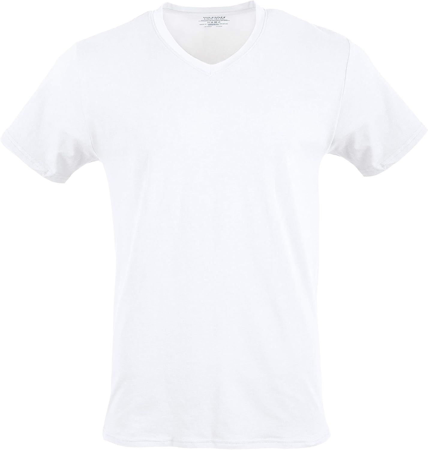 HOTGildan Men's Cotton Stretch T-Shirts, Multipack