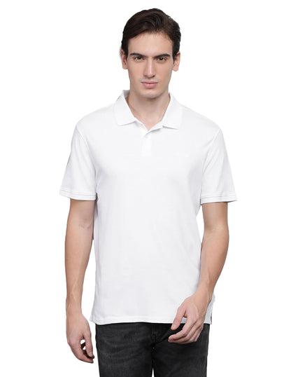 HOTCalvin Klein Men's Liquid Touch Polo
