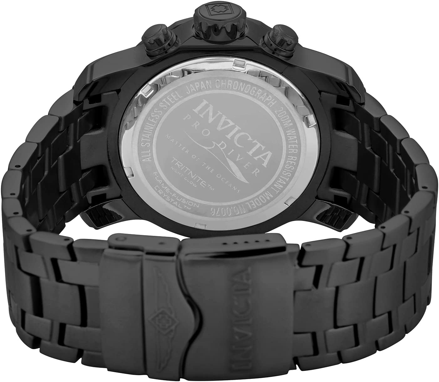 HOTInvicta Men's Pro Diver Collection Chronograph Watch