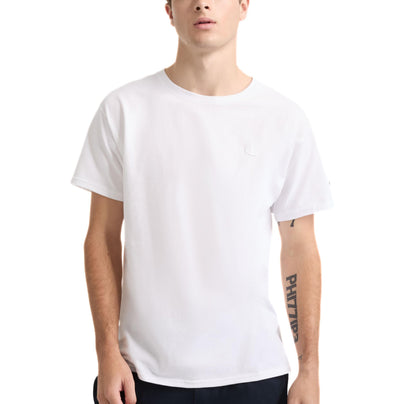 HOTChampion Men's Classic Short Sleeve T-Shirt, Standard Fit, Midweight 100% Cotton, Available in Regular and Big & Tall